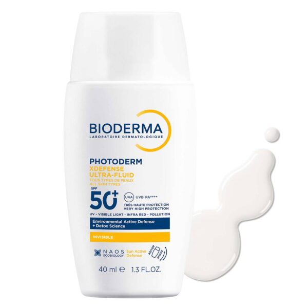 Protector Solar Photoderm Invisible Spf50 40 ml - Imagen 2