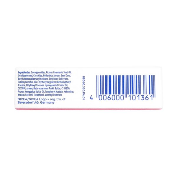 Labial Nivea Hidra Color Rosado - Imagen 4