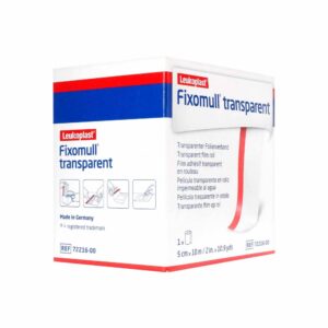 Cinta Quirurgica Fixomull Transparente 5 cm 10 m