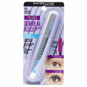 Pestañina Maybelline Surreal Negra