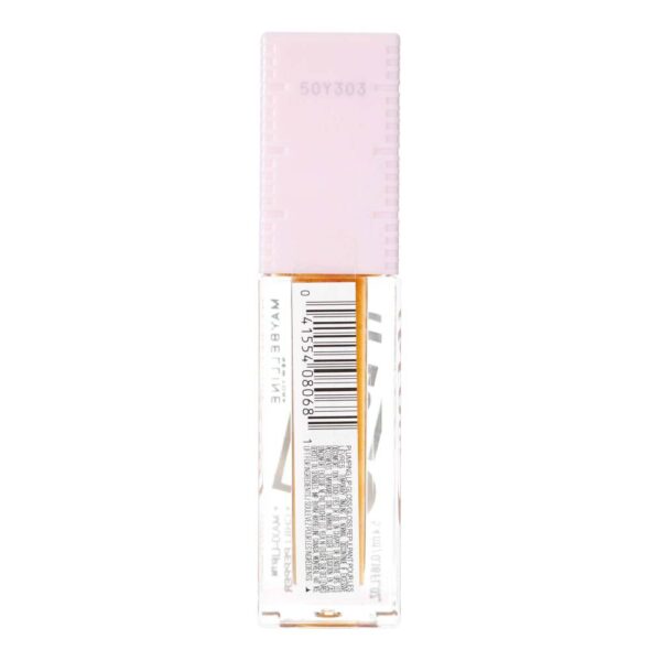 Brillo Labial Maybelline Lifter Gloss Plump Hot Honey - Imagen 4