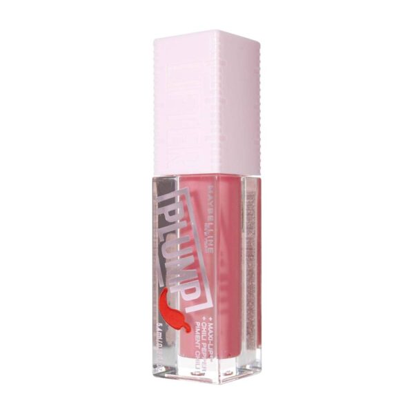 Brillo Labial Maybelline Lifter Gloss Plump Blush Blaze