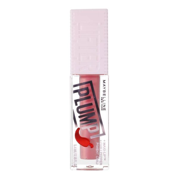 Brillo Labial Maybelline Lifter Gloss Plump Blush Blaze - Imagen 2