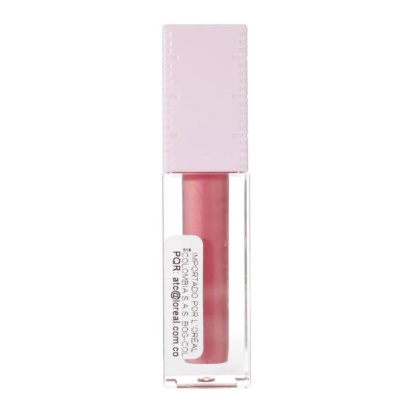 Brillo Labial Maybelline Lifter Gloss Plump Blush Blaze - Imagen 3