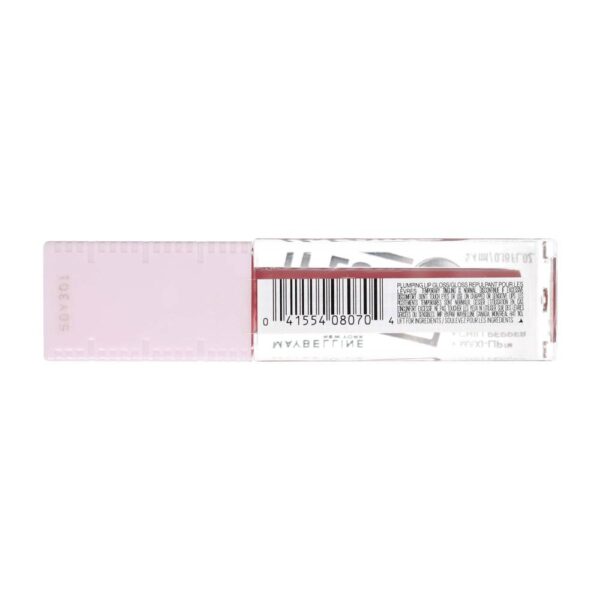 Brillo Labial Maybelline Lifter Gloss Plump Blush Blaze - Imagen 4