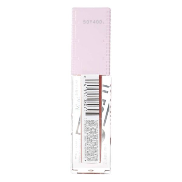 Brillo Labial Maybelline Lifte Gloss Plump Peach Fever - Imagen 4