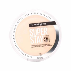 Polvo Maybelline Super Stay 24 Horas Powder 110