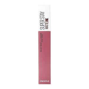 Labial Maybelline Matte Ink Lover