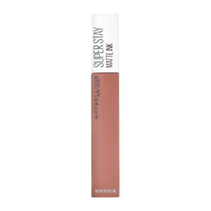 Labial Maybelli Matte Ink Seductress