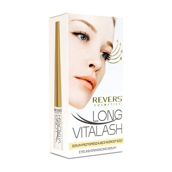 Serum Para Pestanas Revers Long Vitalash 5 Ml