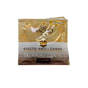 Shampoo Tio Nacho Anticanas 18 ml 10 Sobres