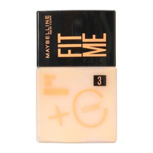 Base Liquida Fit Me Fresh Tint Spf 50 03