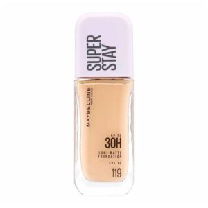 Base Liquida Maybelline Lumi Matte Spf 16 119