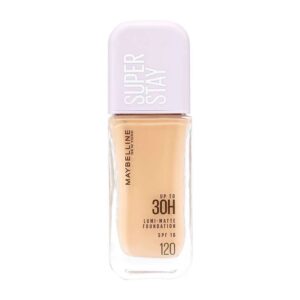 Base Liquida Maybelline Lumi Matte Spf 16 120