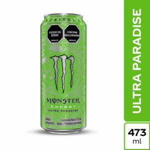Bebida Energizante Monster Paradise 473 ml