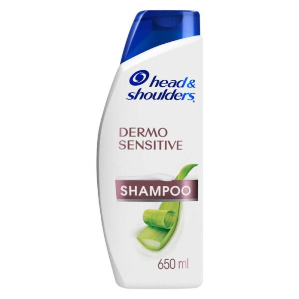 Shampoo Head Shoulders Dermo Sensitive 650 ml