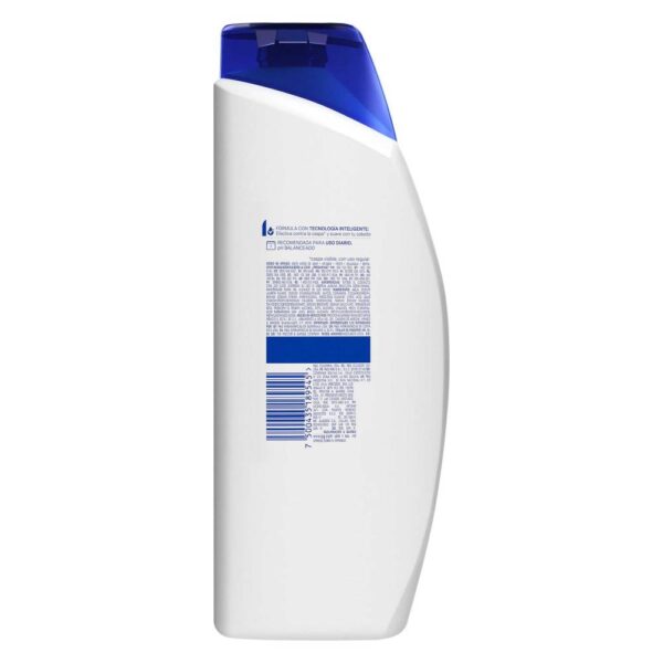 Shampoo Head Shoulders Dermo Sensitive 650 ml - Imagen 2