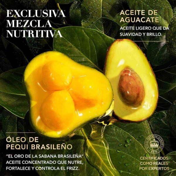 Acondicionador Herbal Essences Pequi Aguacate 250 ml - Imagen 4