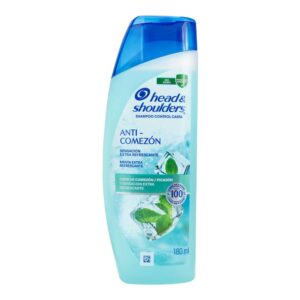 Shampoo Head Shoulders Anticomezon 180 ml