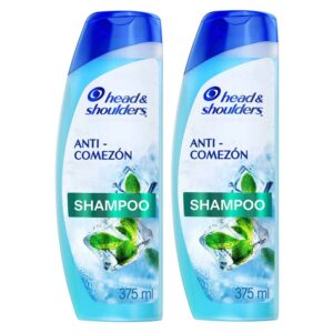2 ShampooS Head Shoulders Anticomezon 375 ml