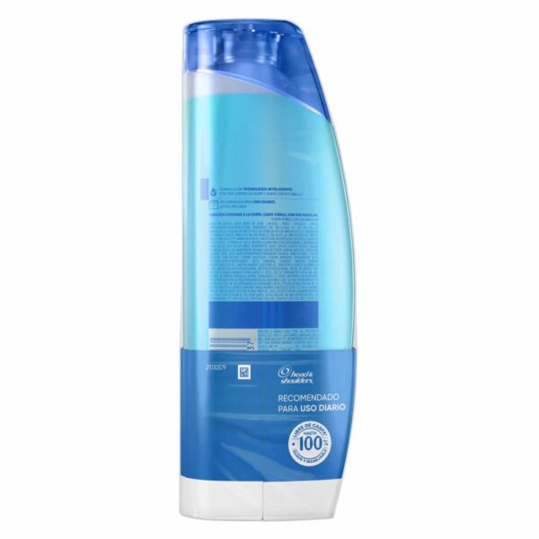 2 ShampooS Head Shoulders Anticomezon 375 ml - Imagen 3