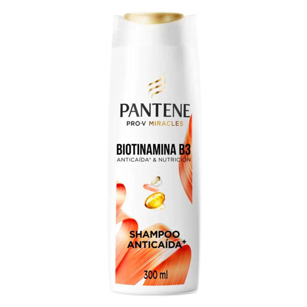Shampoo Pantene Anticaida 300 ml