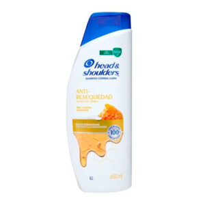 Shampoo Head Shoulders Antiresequedad 650 ml