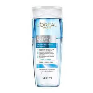 Desmaquillante Bifasico Ojos y Labios 200 ml