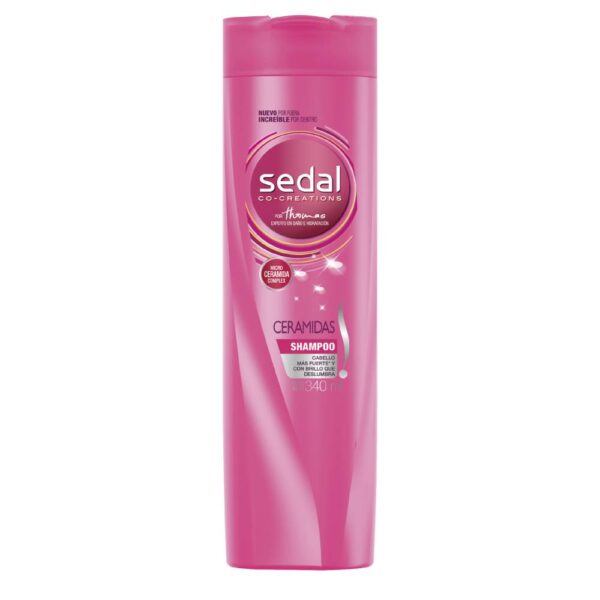 Shampoo Sedal Ceramidas 340 ml