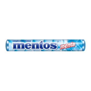Caramelos Mentos Masticable Menta 29.5 g