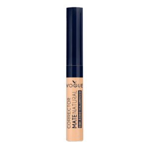 Corrector Liquido Mate Natural Bronce 5Ml