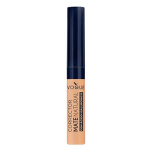 Corrector Liquido Mate Natural Canela 5Ml