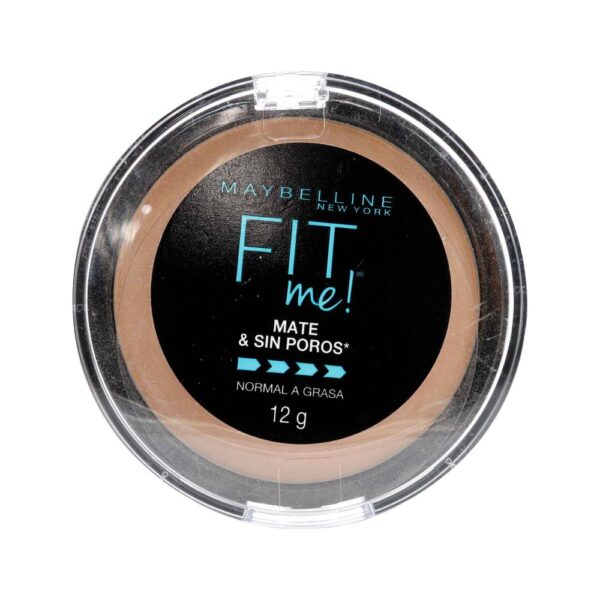 Polvo Maybelline Fit Me 235 Pure Beige