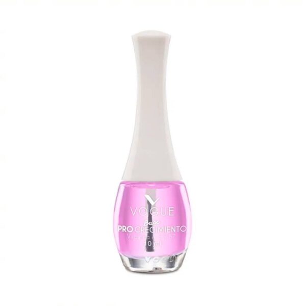 Base De Uñas Pro Crecimiento 10 M