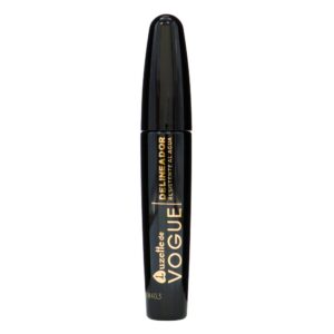 Delineador Resistente al Agua Luzette Vogue Negro 8g