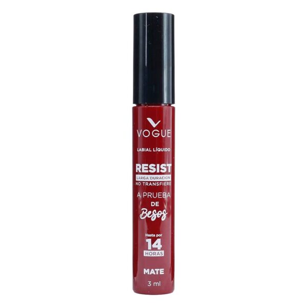 Labial Liquido Resist Poderosa 3Ml