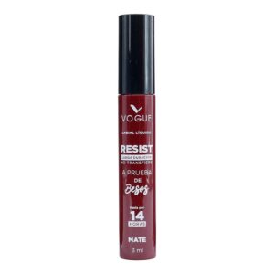 Labial Liquido Resist Atrevida 3Ml