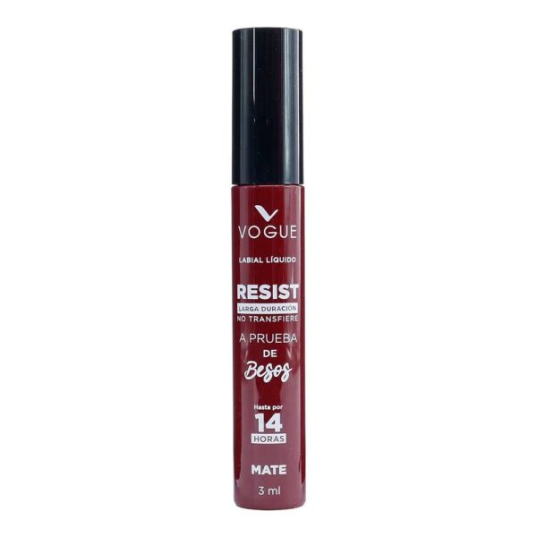 Labial Liquido Resist Atrevida 3Ml