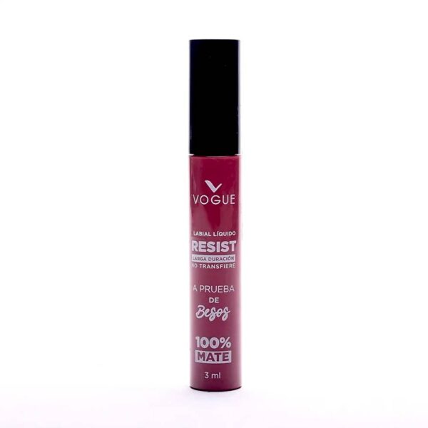 Labial Liquido Resist Encantadora 3Ml