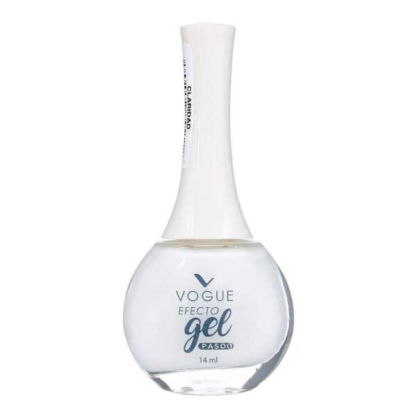 Esmalte Efecto Gel Claridad 14 Ml