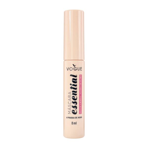 Pestañina Vogue Essential 8 Ml
