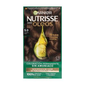 Tinte Nutrisse Oleos 5.0 Castaño Claro