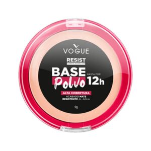 Base Polvo Resist Mate Petalo 9g