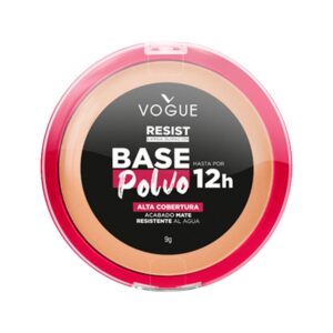 Base Polvo Resist Mate Avellana 9g