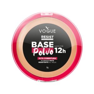 Base Polvo Resist Mate Sensual 9g