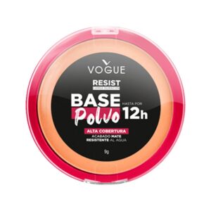 Base Polvo Resist Mate Bronce 9g