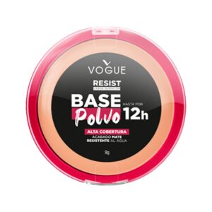 Base Polvo Resist Mate Natural 9g