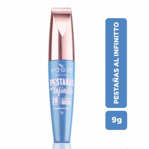 Pestañina Vogue Pestañas Al Infinito 9g