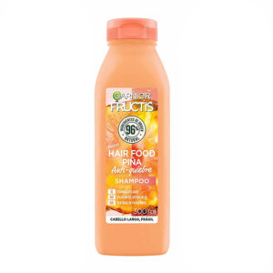Shampoo Fructis Hair Food Piña Antiquiebre 300 ml