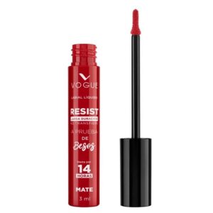 Labial Liquido Resist Baila 3 Ml